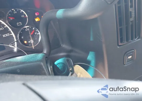 2012 Chevrolet Express 2500 Work Van из США, поврежденный, VIN 1GCWGFCA1C1100202